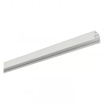 RIDI VL2TM 3000-7 Stromschiene für Lichtbandsysteme, 7-polig, 2,5 mm², Weiß, 3000 mm