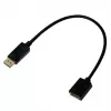 LogiLink CV0112 DisplayPort EDID Tester, Schwarz