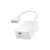 LogiLink WiFi Smart RGB + Tunable White LED Lichtleiste, 5m, Tuya-kompatibel