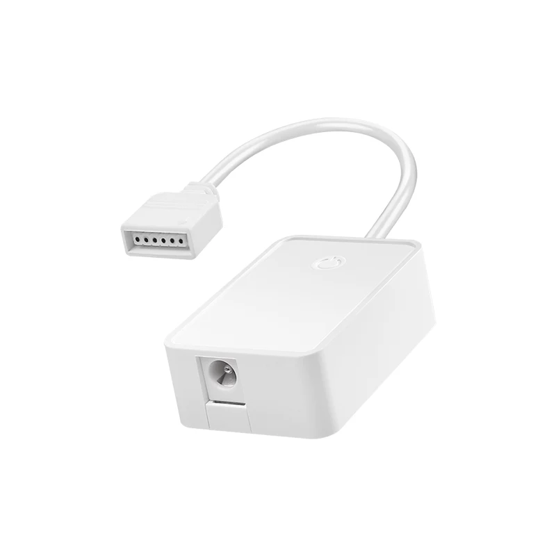 LogiLink WiFi Smart RGB + Tunable White LED Lichtleiste, 5m, Tuya-kompatibel