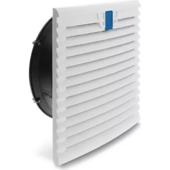 Delock Axiallüfter 230 V AC mit Filter 254 x 254 x 107 mm