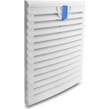 Delock Lüfterfilter mit Clip 254 x 254 x 47 mm