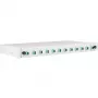 EFB Elektronik Spleißbox LC 50/125µ OM3 ausziehbar 24 Pigtails 12 Kupplungen