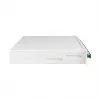 EFB Elektronik Spleißbox LC 50/125µ OM3 ausziehbar 24 Pigtails 12 Kupplungen
