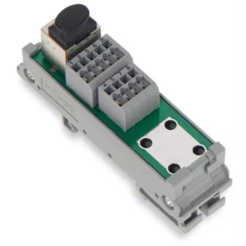WAGO 289-175 Schnittstellenmodul, RJ-45, PCB-Anschlussklemmen