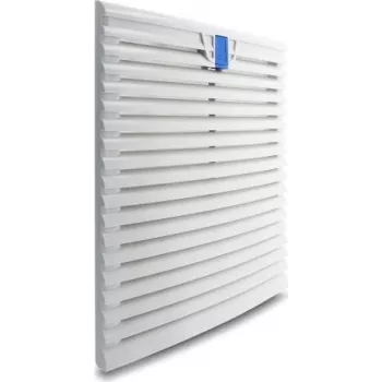 Delock Lüfterfilter mit Clip 323 x 323 x 47 mm