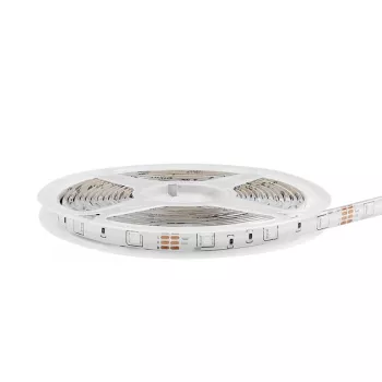 LogiLink WiFi Smart RGB Lichtstreifen, 5m, Tuya-kompatibel