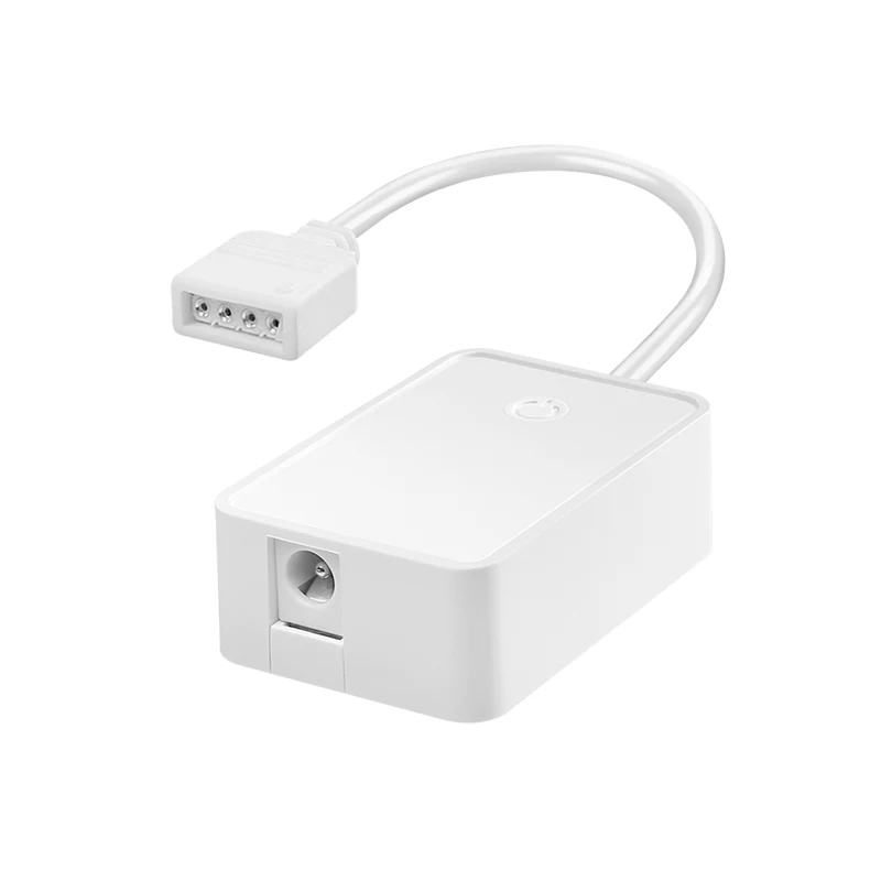 LogiLink WiFi Smart RGB Lichtstreifen, 5m, Tuya-kompatibel