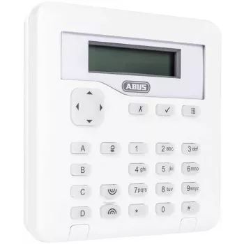ABUS AZBE10000 Terxon SX LCD-Bedieneinheit