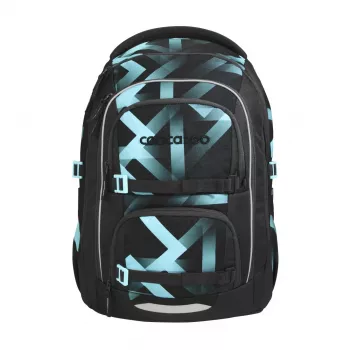 Coocazoo PORTER Rucksack, Laser Lights