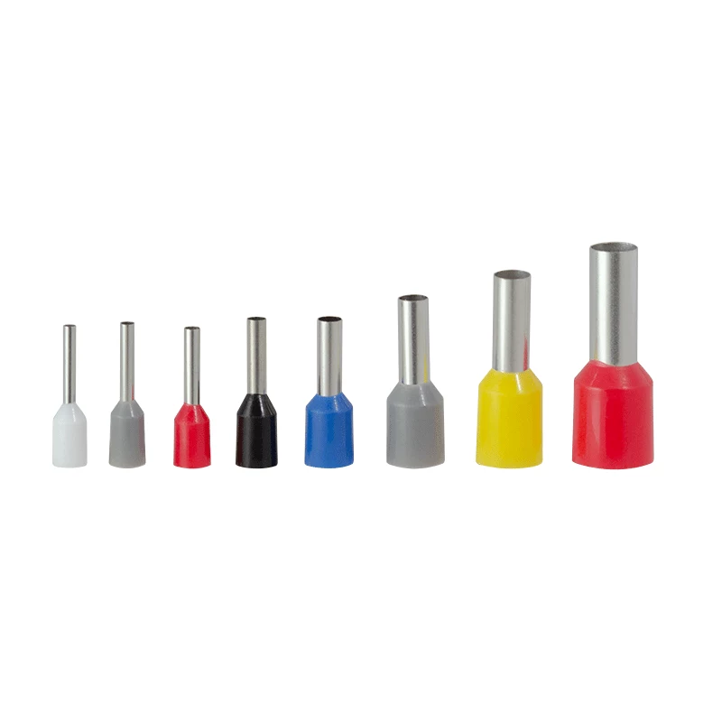 LogiLink Aderendhülsen-Set mit 1200 isolierten Aderendhülsen 0,5 - 10 mm²