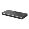 LogiLink USB-C Multi-Ladegerät (IPSS), 15 Ports, PD, Smart, Schwarz