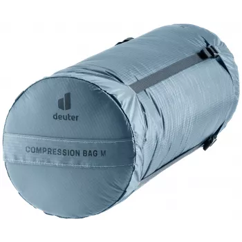 DEUTER Kompressionssack M atlantic - 18L Ripstop-Nylon Packsack mit 4-Gurt-Kompression