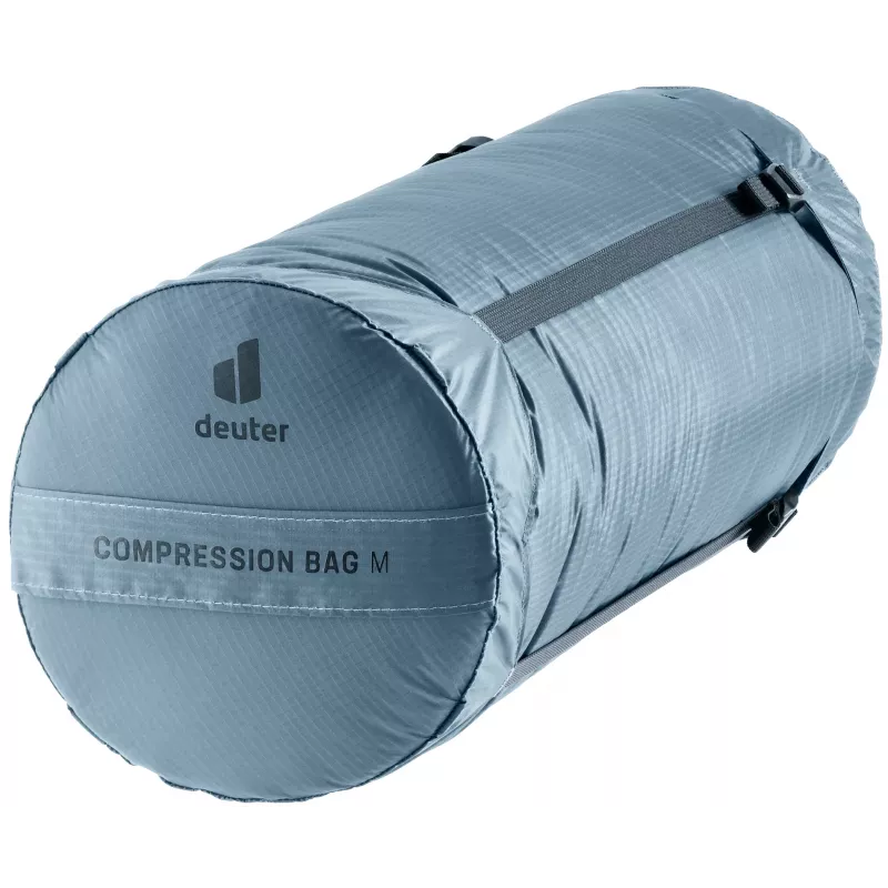 DEUTER Kompressionssack M atlantic - 18L Ripstop-Nylon Packsack mit 4-Gurt-Kompression