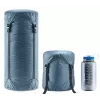 DEUTER Kompressionssack M atlantic - 18L Ripstop-Nylon Packsack mit 4-Gurt-Kompression
