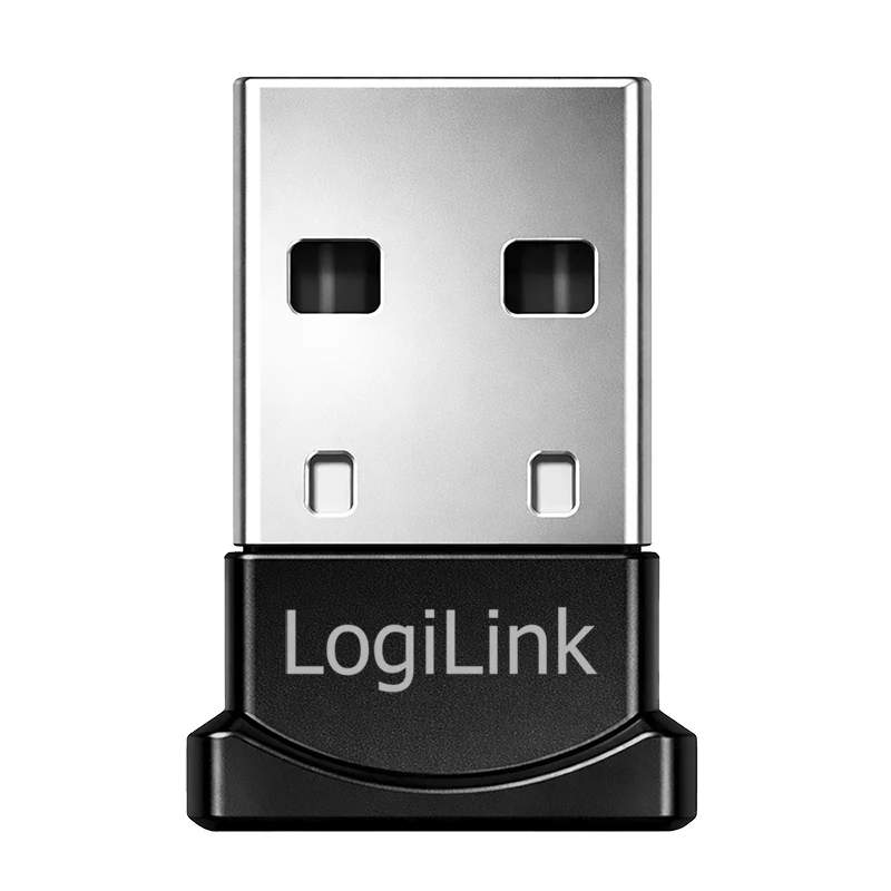 LogiLink USB-A Bluetooth 6.0 Adapter, EDR, Dual Mode, USB 2.0