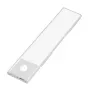 LogiLink LED-Unterbauleuchte, ultraflach, PIR-Sensor, 200mm, 80lm