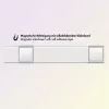 LogiLink LED-Unterbauleuchte, ultraflach, PIR-Sensor, 200mm, 80lm