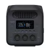 LogiLink PPS1800 tragbare Powerstation, 1800 W, LiFePO4, Tuya-kompatibel