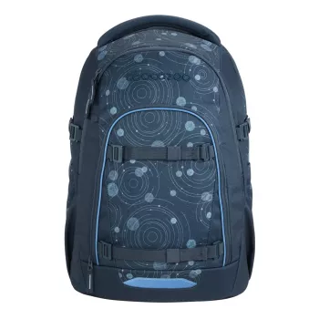 Coocazoo MATE Rucksack, Blue Orbit