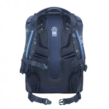 Coocazoo MATE Rucksack, Blue Orbit