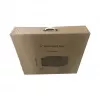 EFB Elektronik BASIC 15U Wandmontage-Netzwerkschrank, 19 Zoll, 450 mm Tiefe, Schwarz RAL 9005