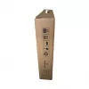 EFB Elektronik BASIC 15U Wandmontage-Netzwerkschrank, 19 Zoll, 450 mm Tiefe, Schwarz RAL 9005