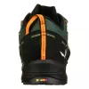 Salewa Wildfire 2 Zustiegsschuhe Herren Raw Green/Schwarz EU 43