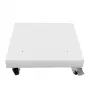 LogiLink SCS0150 Rollwagen-Basis für Multi-Ladestationen und -Schränke, Metall, Grau
