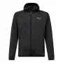 Salewa Herren Altavia Polarlite Grid Fleecejacke Schwarz Größe 48