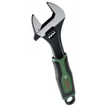 Bosch DIY verstellbarer Schraubenschlüssel 200mm, 8 Zoll Chrom-Vanadium-Stahl