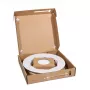 LogiLink FTTH-Abschlussbox 4 x SC/APC mit 30 m Anschlusskabel