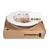 LogiLink FTTH-Abschlussbox 4 x SC/APC mit 30 m Anschlusskabel