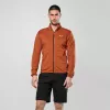 Salewa Puez Cammino Herren-Fleecejacke Walnussbraun EU 48 (M) - Polarlite Alpine Trekking Mid-Layer