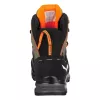 Salewa Herren MTN Trainer 2 Mid GTX Wanderschuhe - Bungee Cord/Schwarz - UK 11,5