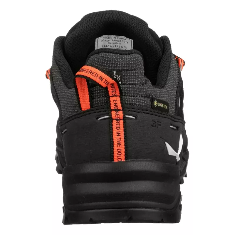 Salewa Alp Trainer 2 GTX Damen Mid-Cut Wanderschuhe - UK 5.5 / EU 38.5