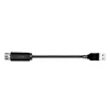 LogiLink LED016 USB Ambient Light, Rot