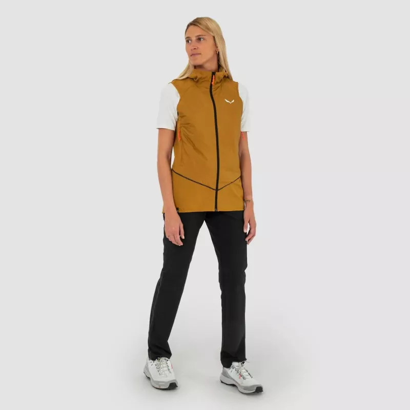 Salewa Pestros 2 DST Regular Damen-Wanderhose - Black Out - 34 (XS)
