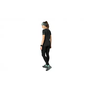 Salewa Damen Dynafit Ultra Laufhose - Schwarz, XS