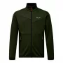 Salewa Puez Cammino PL Kapuzenlose Fleecejacke Herren Dark Olive