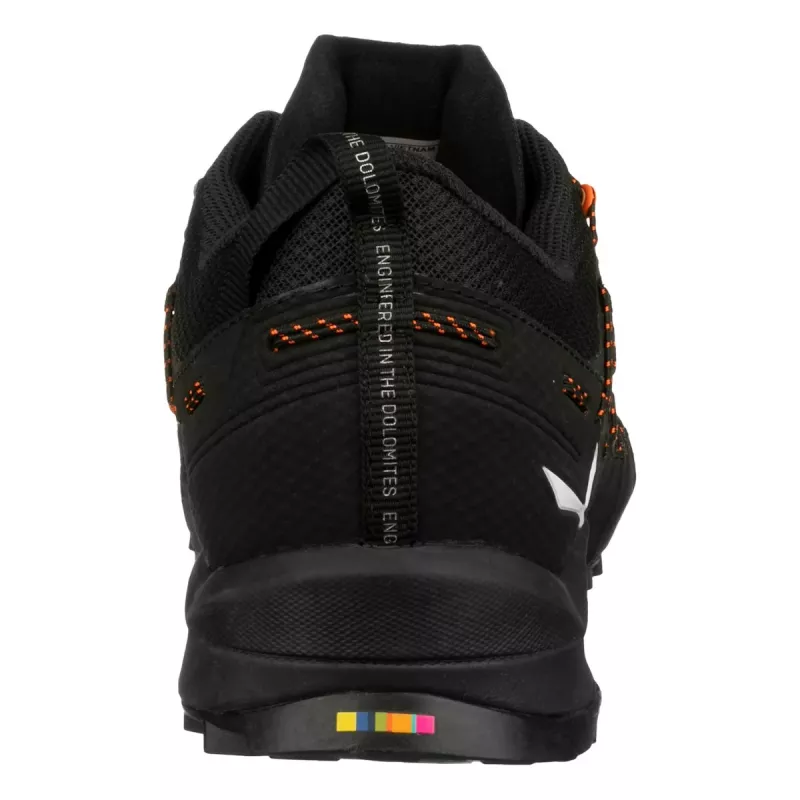 Salewa Wildfire 2 Herren-Zustiegsschuhe Schwarz/Schwarz UK 7.5 (EU 41)