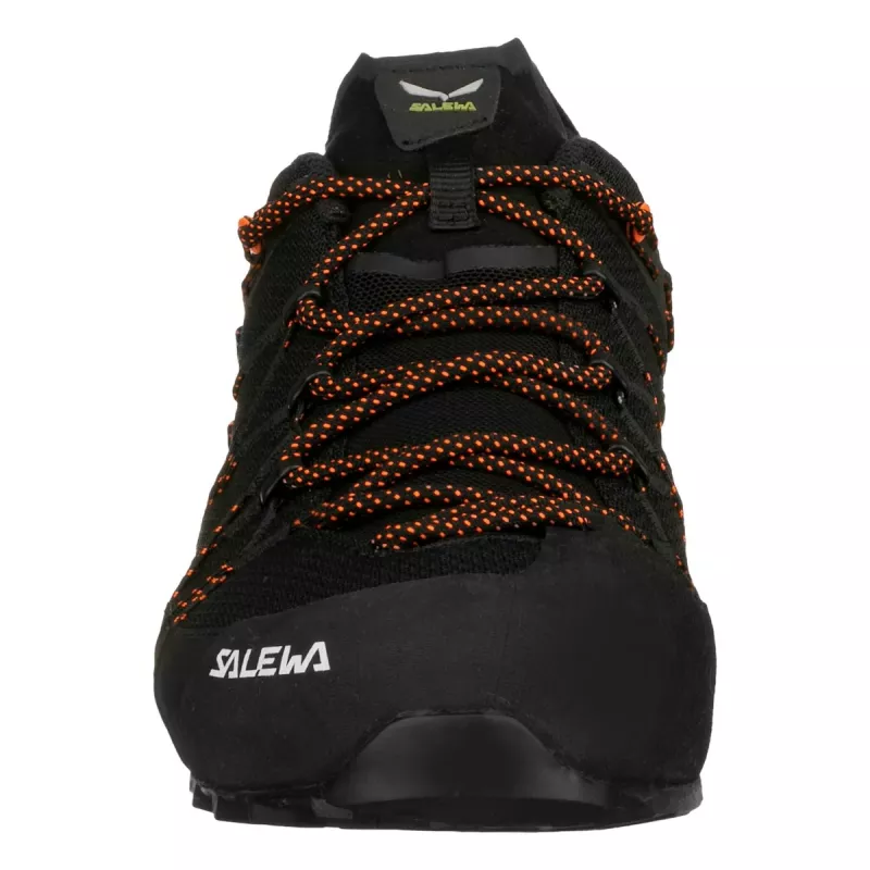 Salewa Wildfire 2 Herren-Zustiegsschuhe Schwarz/Schwarz UK 7.5 (EU 41)