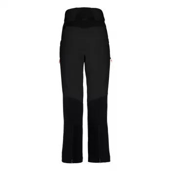 Salewa Sella Durastretch Damen Fahrradhose Black Out EU 36 (S)