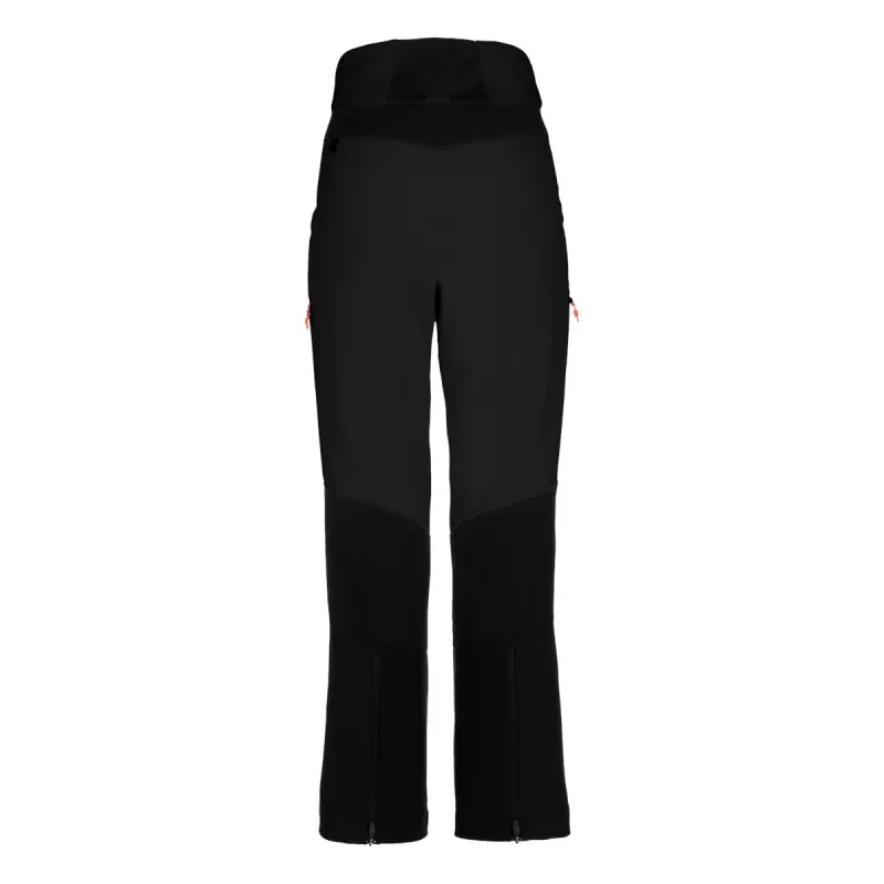 Salewa Sella Durastretch Damen Fahrradhose Black Out EU 36 (S)