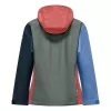 Salewa Puez Aqua 4 PTX 2.5L Damen Hardshell-Jacke - Etruscan Red/Multi - Größe S