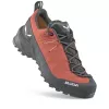 Salewa Wildfire Leather 2 GTX Damen-Zustiegsschuhe - Etruskisch Rot/Schwarz - EU 42