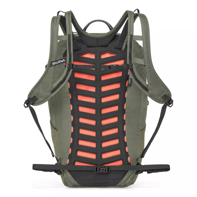 Salewa Pedroc Mate 22 Fahrradrucksack 22L Faded Green
