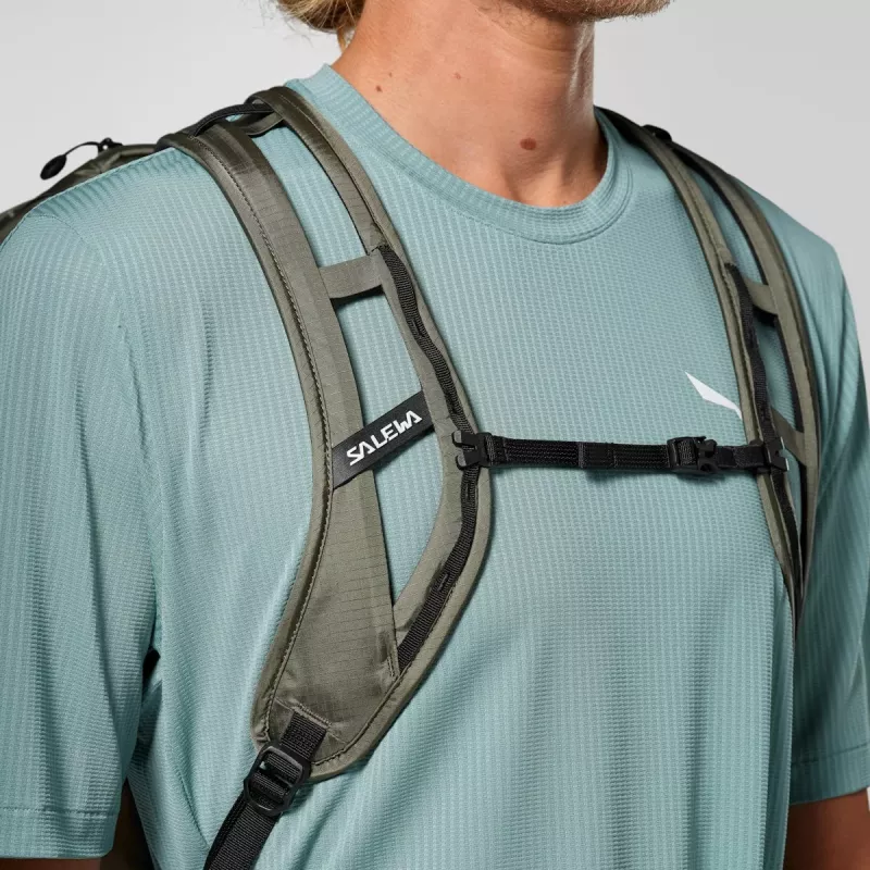 Salewa Pedroc Mate 22 Fahrradrucksack 22L Faded Green