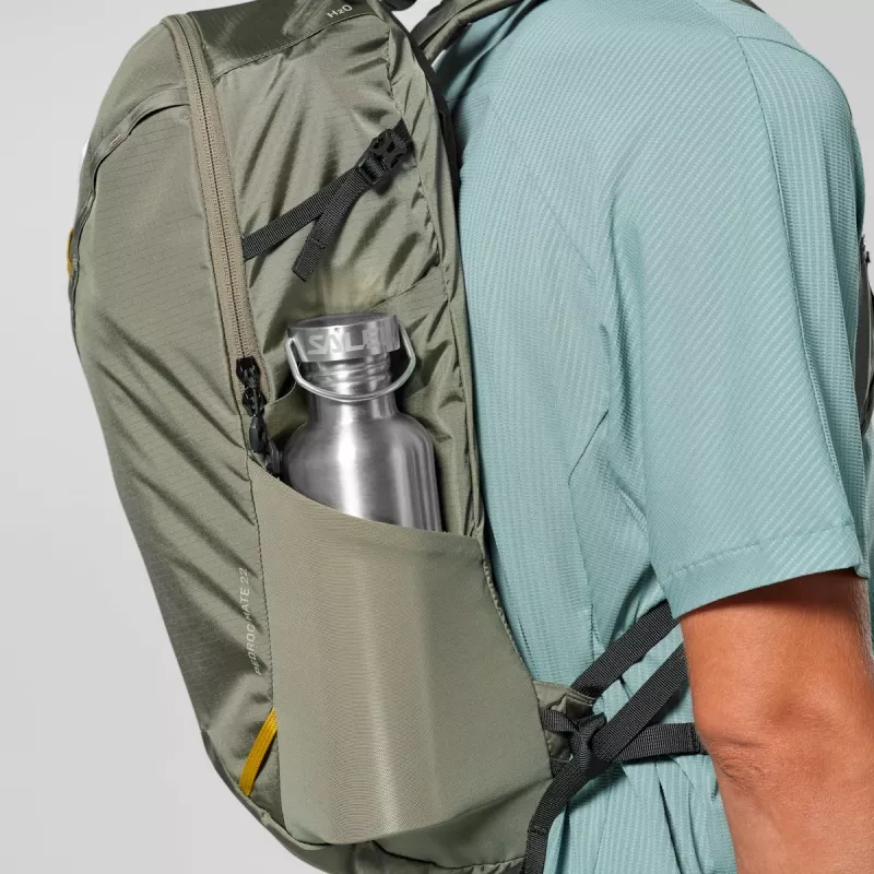 Salewa Pedroc Mate 22 Fahrradrucksack 22L Faded Green