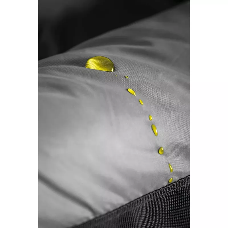 Salewa Micro II 800 Synthetischer Schlafsack 185 cm Links-Reißverschluss Blau Depth